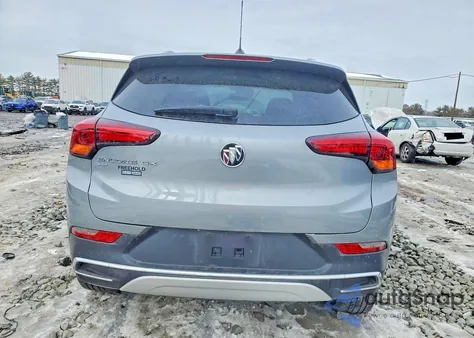 2023 Buick Encore Gx Essence z USA, uszkodzony, nr VIN KL4MMGSL7PB084526
